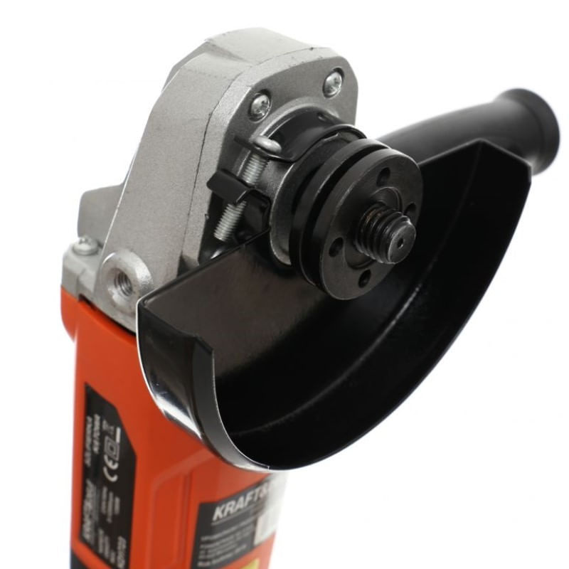 Casa si Gradina - Constructii - Scule electrice si accesorii - Polizoare - Polizor unghiular, Kraft&Dele KD1723, 1300 W, 125 mm, 12000 rpm - Infinity.ro