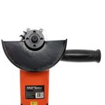 Casa si Gradina - Constructii - Scule electrice si accesorii - Polizoare - Polizor unghiular, Kraft&Dele KD1723, 1300 W, 125 mm, 12000 rpm - Infinity.ro