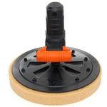 Casa si Gradina - Constructii - Scule electrice si accesorii - Slefuitoare - Slefuitor pereti, Kraft&Dele KD1544, 1050 W, 370 mm, 110 rpm - Infinity.ro