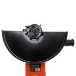 Casa si Gradina - Constructii - Scule electrice si accesorii - Polizoare - Polizor unghiular, Kraft&Dele KD1725, 2900W, 6000 rpm, 230 mm - Infinity.ro