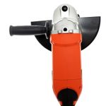 Casa si Gradina - Constructii - Scule electrice si accesorii - Polizoare - Polizor unghiular, Kraft&Dele KD1725, 2900W, 6000 rpm, 230 mm - Infinity.ro