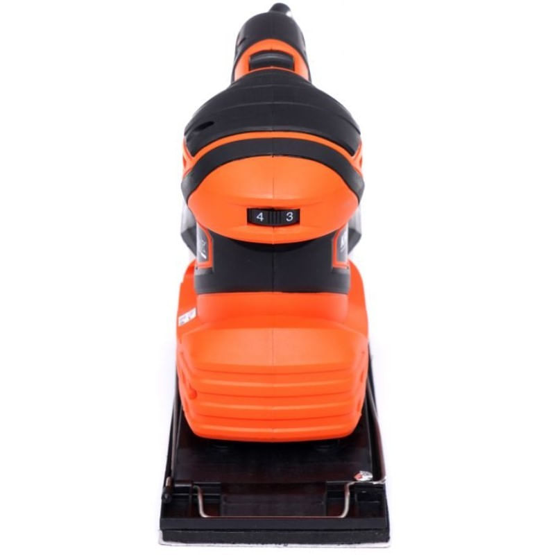 Casa si Gradina - Constructii - Scule electrice si accesorii - Slefuitoare - Slefuitor excentric, Kraft&Dele KD3063, 3 in 1, 1200W - Infinity.ro