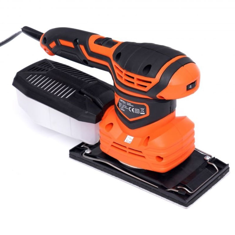 Casa si Gradina - Constructii - Scule electrice si accesorii - Slefuitoare - Slefuitor excentric, Kraft&Dele KD3063, 3 in 1, 1200W - Infinity.ro