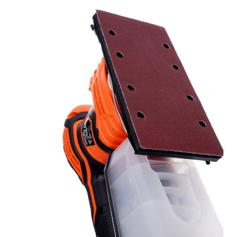 Casa si Gradina - Constructii - Scule electrice si accesorii - Slefuitoare - Slefuitor excentric, Kraft&Dele KD3063, 3 in 1, 1200W - Infinity.ro