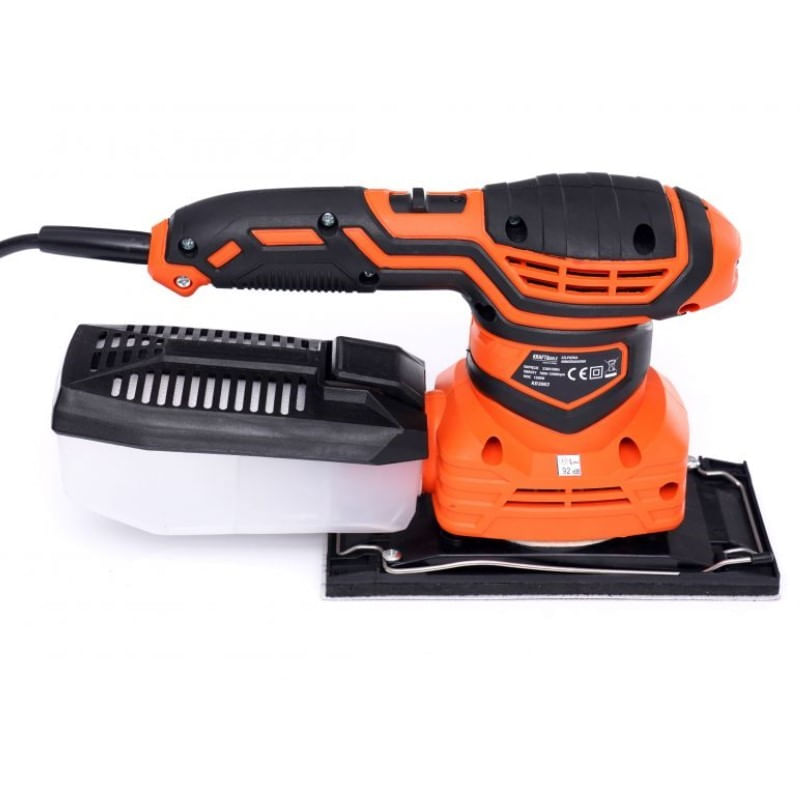 Casa si Gradina - Constructii - Scule electrice si accesorii - Slefuitoare - Slefuitor excentric, Kraft&Dele KD3063, 3 in 1, 1200W - Infinity.ro