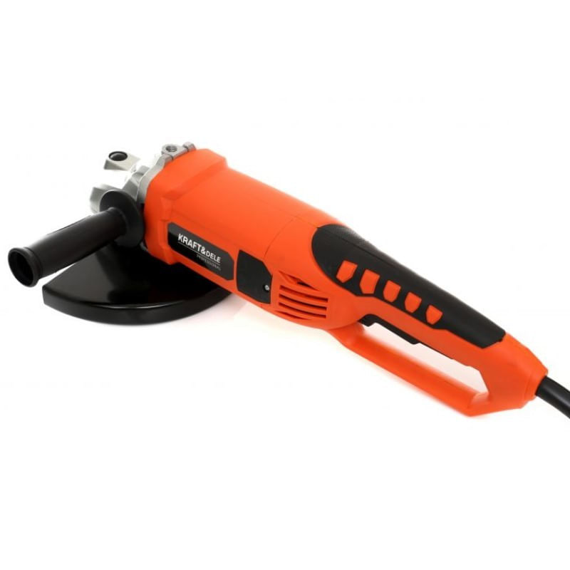 Casa si Gradina - Constructii - Scule electrice si accesorii - Polizoare - Polizor unghiular, Kraft&Dele KD1725, 2900W, 6000 rpm, 230 mm - Infinity.ro