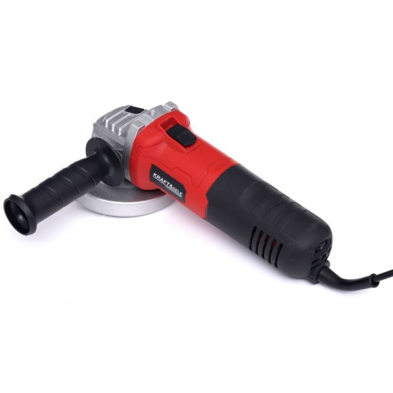 Casa si Gradina - Constructii - Scule electrice si accesorii - Polizoare - Polizor unghiular, Kraft&Dele KD3160, 125mm, 1500W, M14 - Infinity.ro