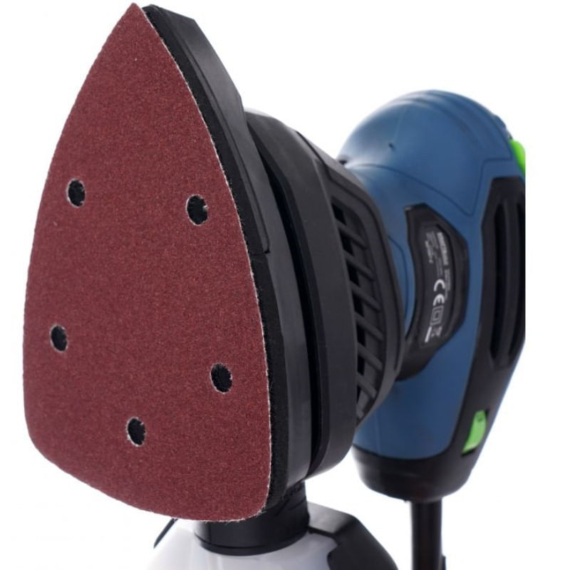 Casa si Gradina - Constructii - Scule electrice si accesorii - Slefuitoare - Slefuitor excentric, Kraft&Dele, KD1667-Z, 1200W, 12000rpm - Infinity.ro