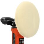 Casa si Gradina - Constructii - Scule electrice si accesorii - Polizoare - Masina de polisat si lustruit, Kraft&Dele, 2600 W, 180 mm, turatie reglabila - Infinity.ro