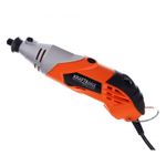 Casa si Gradina - Constructii - Scule electrice si accesorii - Polizoare - Mini polizor portabil, Kraft&Dele KD10752, 270 W, 126 accesorii - Infinity.ro