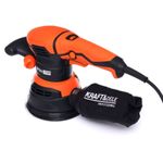 Casa si Gradina - Constructii - Scule electrice si accesorii - Slefuitoare - Slefuitor excentric, Kraft&Dele, 1200 W, 125 mm - Infinity.ro