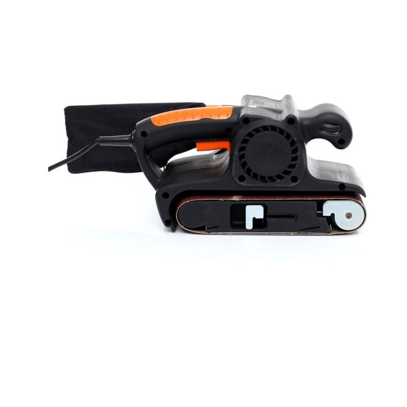 Casa si Gradina - Constructii - Scule electrice si accesorii - Slefuitoare - Slefuitor cu banda, Kraft&Dele, 1950W, 230V/50Hz, 76x533 mm, KD1680 - Infinity.ro