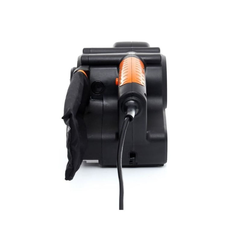 Casa si Gradina - Constructii - Scule electrice si accesorii - Slefuitoare - Slefuitor cu banda, Kraft&Dele, 1950W, 230V/50Hz, 76x533 mm, KD1680 - Infinity.ro