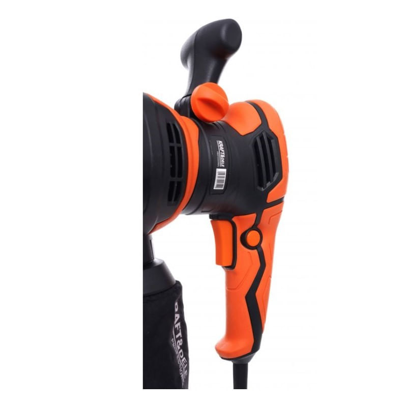 Casa si Gradina - Constructii - Scule electrice si accesorii - Slefuitoare - Slefuitor excentric, Kraft&Dele, 1200 W, 125 mm - Infinity.ro