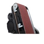 Casa si Gradina - Constructii - Scule electrice si accesorii - Slefuitoare - Slefuitor cu banda, Kraft&Dele, 1950W, 230V/50Hz, 76x533 mm, KD1680 - Infinity.ro