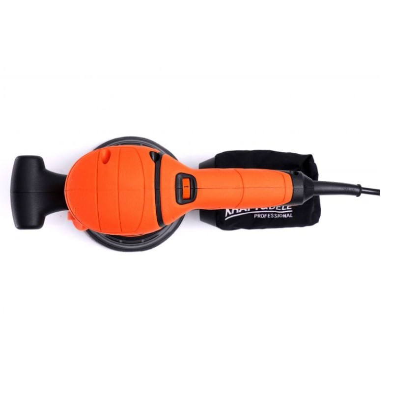 Casa si Gradina - Constructii - Scule electrice si accesorii - Slefuitoare - Slefuitor excentric, Kraft&Dele, 1200 W, 125 mm - Infinity.ro