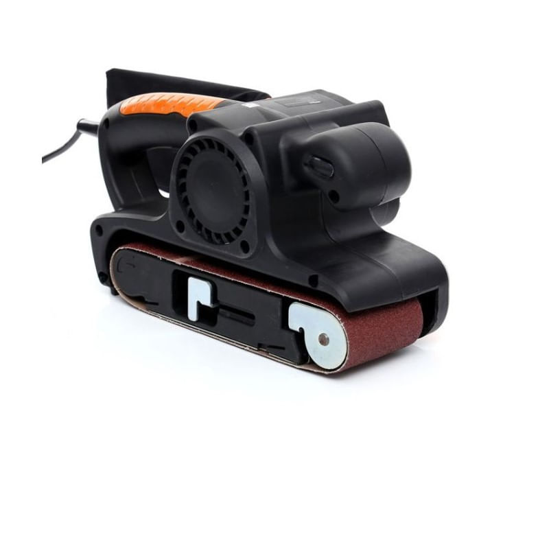 Casa si Gradina - Constructii - Scule electrice si accesorii - Slefuitoare - Slefuitor cu banda, Kraft&Dele, 1950W, 230V/50Hz, 76x533 mm, KD1680 - Infinity.ro