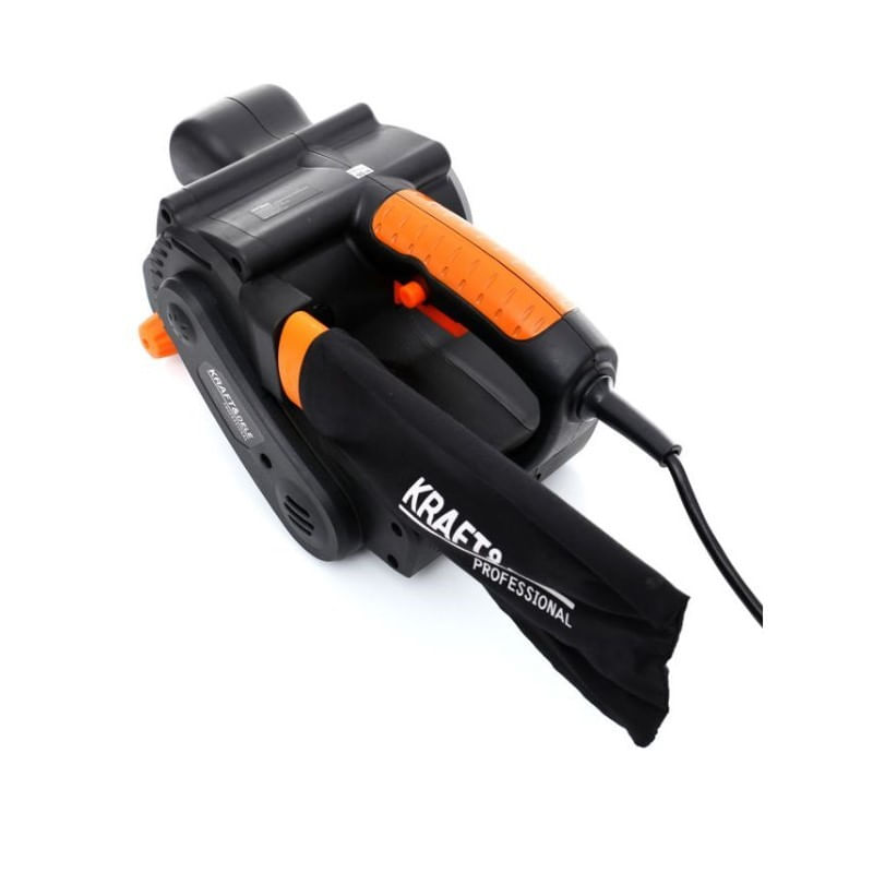 Casa si Gradina - Constructii - Scule electrice si accesorii - Slefuitoare - Slefuitor cu banda, Kraft&Dele, 1950W, 230V/50Hz, 76x533 mm, KD1680 - Infinity.ro