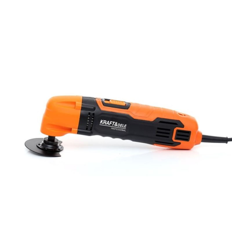 Casa si Gradina - Constructii - Scule electrice si accesorii - Slefuitoare - Unealta multifunctionala, Kraft&Dele KD1672, 1300W, 21000 rpm - Infinity.ro