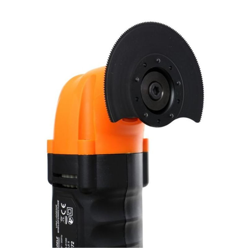 Casa si Gradina - Constructii - Scule electrice si accesorii - Slefuitoare - Unealta multifunctionala, Kraft&Dele KD1672, 1300W, 21000 rpm - Infinity.ro