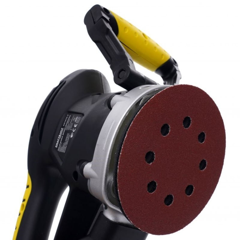 Casa si Gradina - Constructii - Scule electrice si accesorii - Slefuitoare - Slefuitor excentric Kraft&Dele KD1678-Y, 125mm, 1200W - Infinity.ro