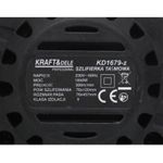 Casa si Gradina - Constructii - Scule electrice si accesorii - Slefuitoare - Masina de slefuit cu banda, Kraft&Dele, 1850 W, 76 x 120 mm - Infinity.ro
