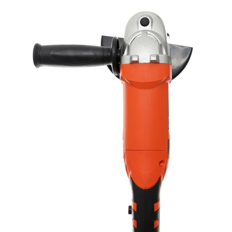 Casa si Gradina - Constructii - Scule electrice si accesorii - Polizoare - Polizor unghiular, Kraft&Dele KD1724, 1400W, 1200 rpm - Infinity.ro