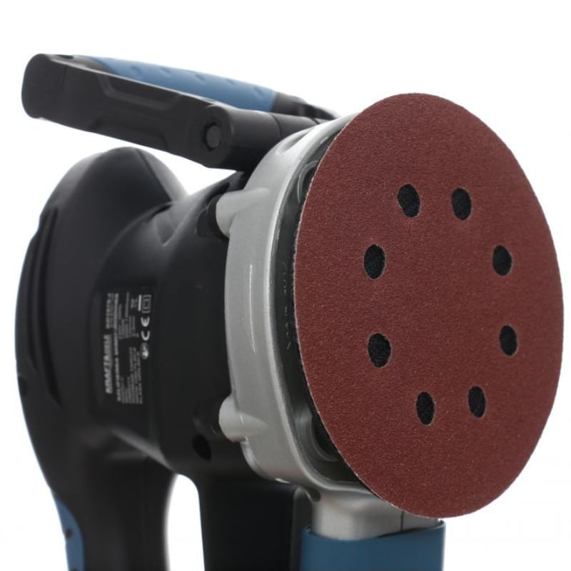 Casa si Gradina - Constructii - Scule electrice si accesorii - Slefuitoare - Slefuitor cu excentric, Kraft&Dele, 125mm, 1200W - Infinity.ro