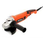 Casa si Gradina - Constructii - Scule electrice si accesorii - Polizoare - Polizor unghiular, Kraft&Dele KD1724, 1400W, 1200 rpm - Infinity.ro