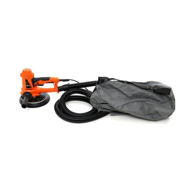 Casa si Gradina - Constructii - Scule electrice si accesorii - Slefuitoare - Slefuitor pereti, Kraft&Dele, cu sistem aspirare, iluminarea LED, 1400 W - Infinity.ro