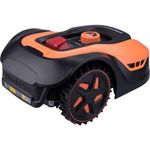 Casa si Gradina - Gradinarit si plante - Utilaje gradina - Masini de tuns iarba - Masina de tuns iarba robotizata, 600 m², 18 cm, Li-ion - Infinity.ro