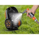 Casa si Gradina - Gradinarit si plante - Utilaje gradina - Masini de tuns iarba - Masina de tuns iarba robotizata, 600 m², 18 cm, Li-ion - Infinity.ro