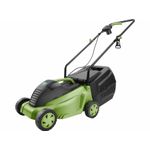 Casa si Gradina - Gradinarit si plante - Utilaje gradina - Masini de tuns iarba - Masina de Tuns Iarba Electrica EXTOL CRAFT, 1200W, 32cm, 35L - Infinity.ro