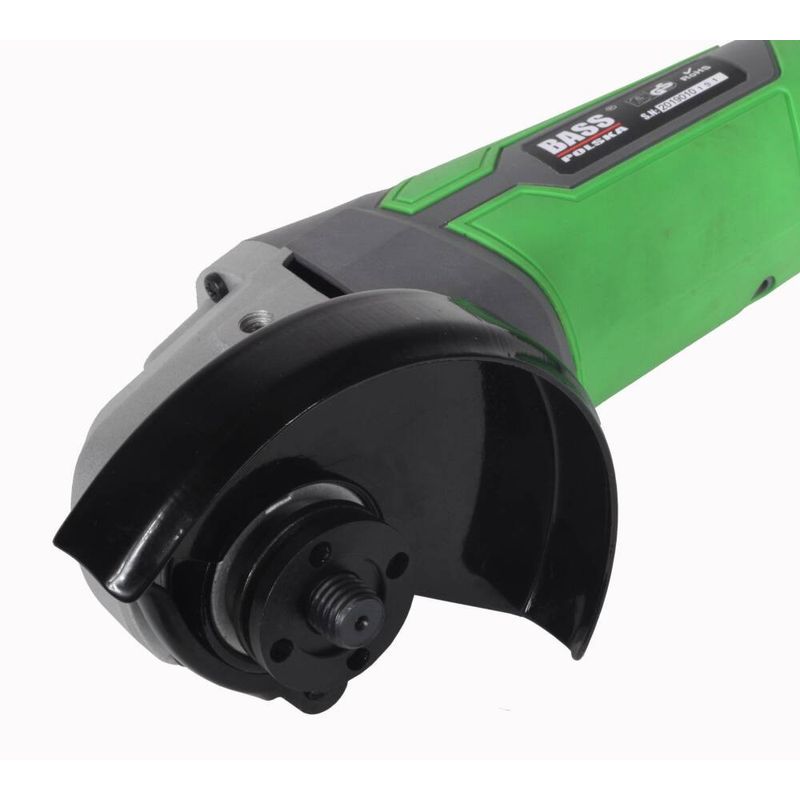 Casa si Gradina - Constructii - Scule electrice si accesorii - Polizoare - Polizor unghiular fara fir, Bass Polska, 20V, 125mm, 5804 - Infinity.ro