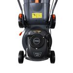 Casa si Gradina - Gradinarit si plante - Utilaje gradina - Masini de tuns iarba - Masina de tuns iarba pe benzina Kraft&Dele KD5084, 8CP, 400 mm - Infinity.ro