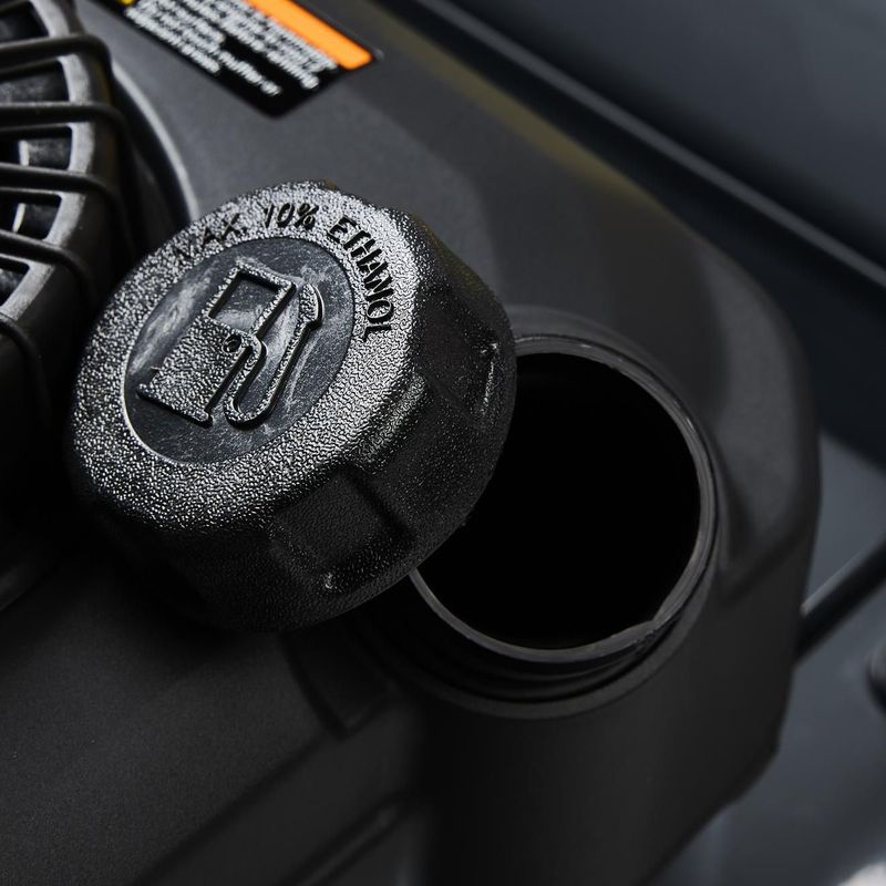 Casa si Gradina - Gradinarit si plante - Utilaje gradina - Masini de tuns iarba - Masina de tuns iarba pe benzina Kraft&Dele KD5084, 8CP, 400 mm - Infinity.ro