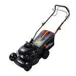 Casa si Gradina - Gradinarit si plante - Utilaje gradina - Masini de tuns iarba - Masina de tuns iarba pe benzina Kraft&Dele KD5084, 8CP, 400 mm - Infinity.ro