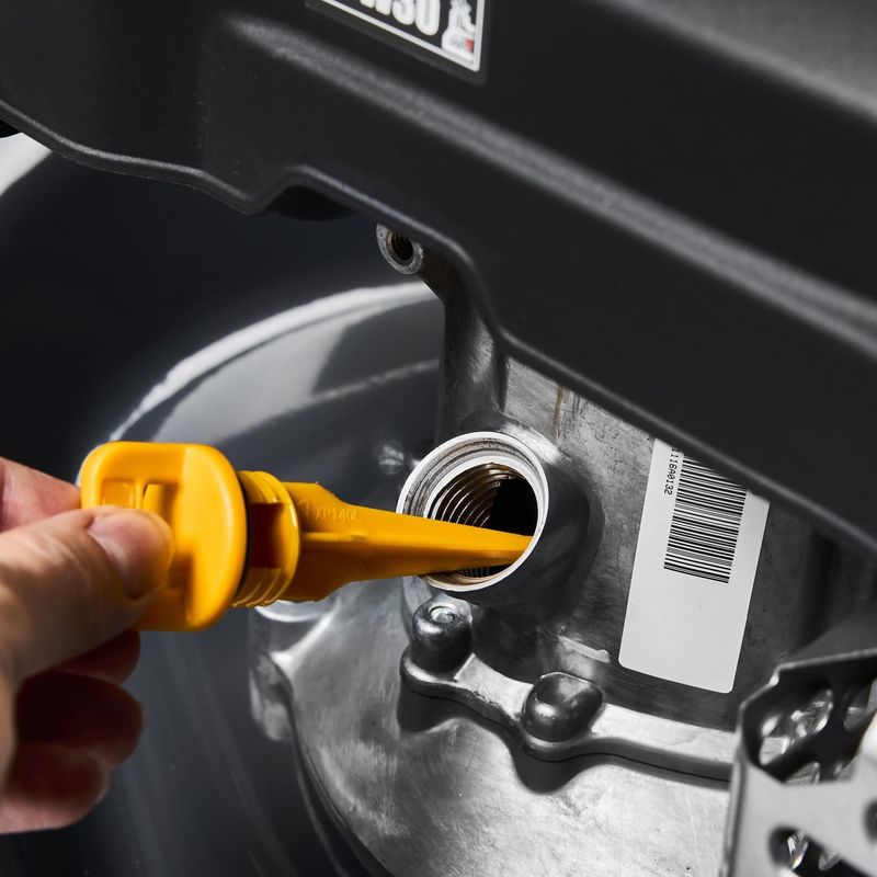 Casa si Gradina - Gradinarit si plante - Utilaje gradina - Masini de tuns iarba - Masina de tuns iarba pe benzina Kraft&Dele KD5084, 8CP, 400 mm - Infinity.ro