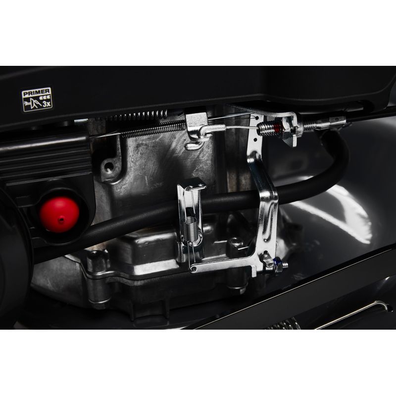 Casa si Gradina - Gradinarit si plante - Utilaje gradina - Masini de tuns iarba - Masina de tuns iarba pe benzina Kraft&Dele KD5084, 8CP, 400 mm - Infinity.ro