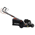 Casa si Gradina - Gradinarit si plante - Utilaje gradina - Masini de tuns iarba - Masina de tuns iarba pe benzina Kraft&Dele KD5084, 8CP, 400 mm - Infinity.ro