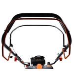 Casa si Gradina - Gradinarit si plante - Utilaje gradina - Masini de tuns iarba - Masina de tuns iarba pe benzina Kraft&Dele KD5084, 8CP, 400 mm - Infinity.ro