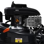 Casa si Gradina - Gradinarit si plante - Utilaje gradina - Masini de tuns iarba - Masina de tuns iarba pe benzina Kraft&Dele KD5084, 8CP, 400 mm - Infinity.ro