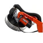 Casa si Gradina - Constructii - Scule electrice si accesorii - Slefuitoare - Slefuitor pereti cu aspirator Kraft&Dele KD1740, 1460W, 225 mm, LED - Infinity.ro