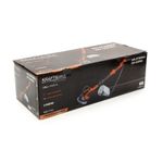 Casa si Gradina - Constructii - Scule electrice si accesorii - Slefuitoare - Slefuitor pereti cu aspirator Kraft&Dele KD1740, 1460W, 225 mm, LED - Infinity.ro