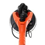 Casa si Gradina - Constructii - Scule electrice si accesorii - Slefuitoare - Slefuitor pereti cu aspirator Kraft&Dele KD1740, 1460W, 225 mm, LED - Infinity.ro