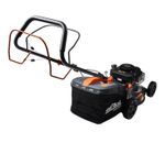 Casa si Gradina - Gradinarit si plante - Utilaje gradina - Masini de tuns iarba - Masina de tuns iarba pe benzina Kraft&Dele KD5084, 8CP, 400 mm - Infinity.ro