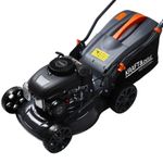 Casa si Gradina - Gradinarit si plante - Utilaje gradina - Masini de tuns iarba - Masina de tuns iarba pe benzina Kraft&Dele KD5084, 8CP, 400 mm - Infinity.ro