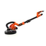 Casa si Gradina - Constructii - Scule electrice si accesorii - Slefuitoare - Masina de slefuit pereti, Kraft&Dele, tip girafa, pentru gips carton, 710 W - Infinity.ro