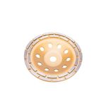 Casa si Gradina - Constructii - Scule electrice si accesorii - Slefuitoare - Masina de slefuit si lustruit pardoseli Kraft&Dele KD5761, 3000W, disc 180 mm - Infinity.ro
