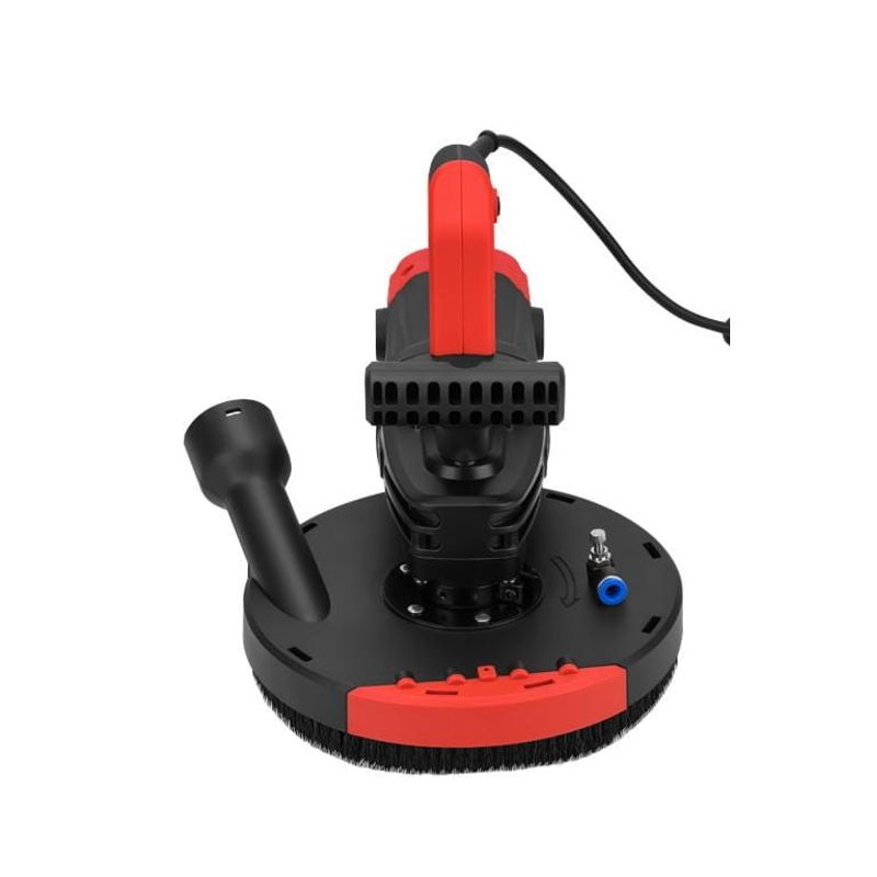 Casa si Gradina - Constructii - Scule electrice si accesorii - Slefuitoare - Masina de slefuit si lustruit pardoseli Kraft&Dele KD5761, 3000W, disc 180 mm - Infinity.ro